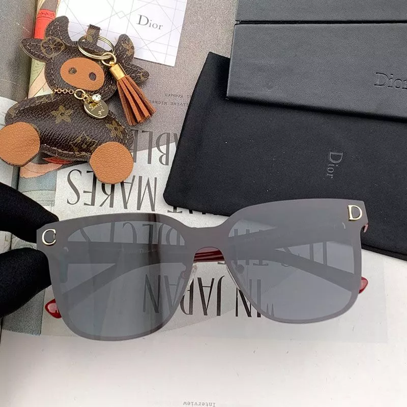 Dior Outlet Dior CD5459 Butterfly Sunglasses In Burgundy 0120