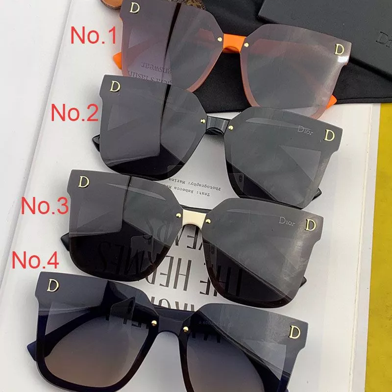 Dior Outlet Dior CD8011 Rectangular Sunglasses 0120